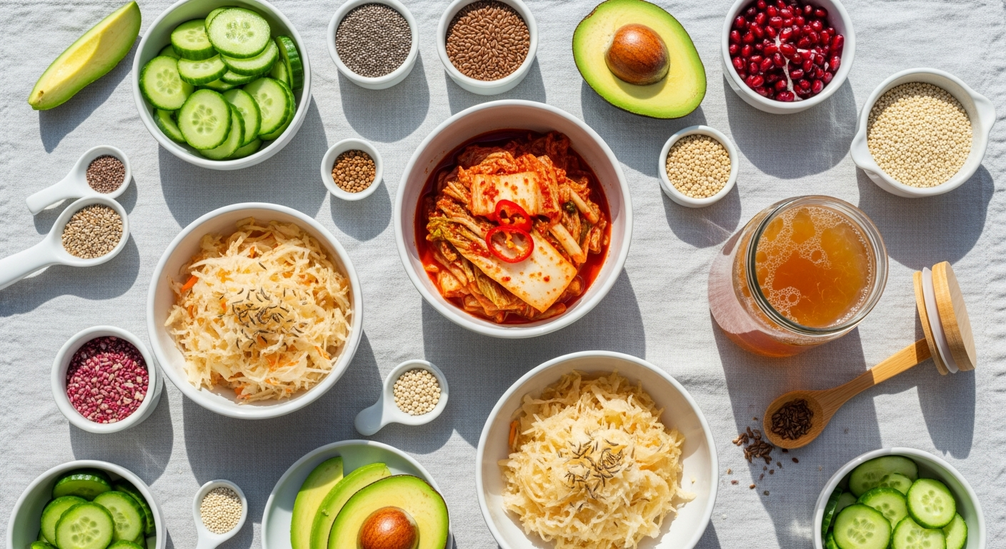 The Gut Microbiome: A Beginner's Guide