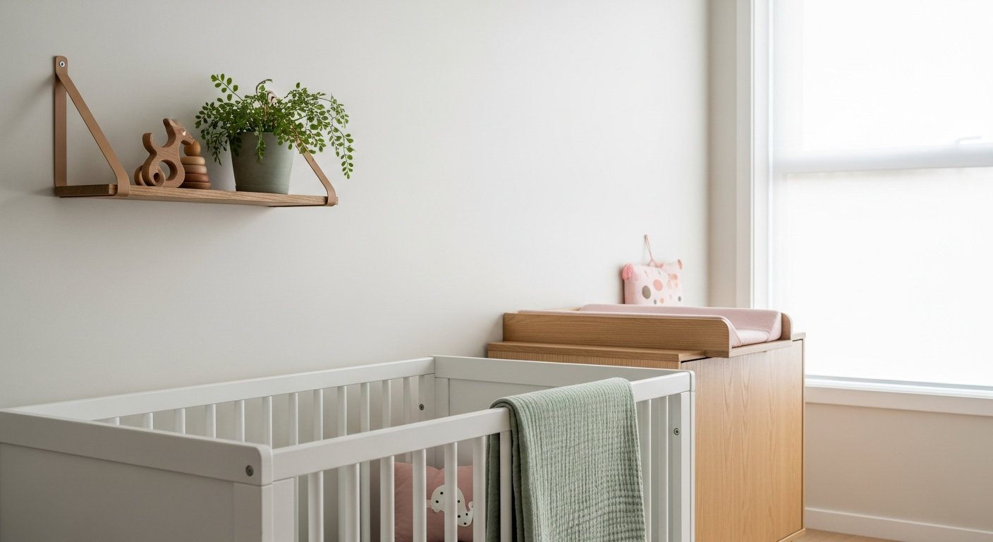 Creating a Non-Toxic Nursery